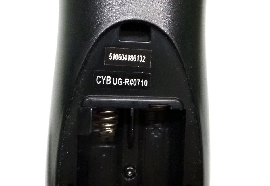 Genuine AT&T U-Verse Uverse S10-S2 Standard IR Infrared Multifunctional Digital DVR TV Television Universal Cable... N4