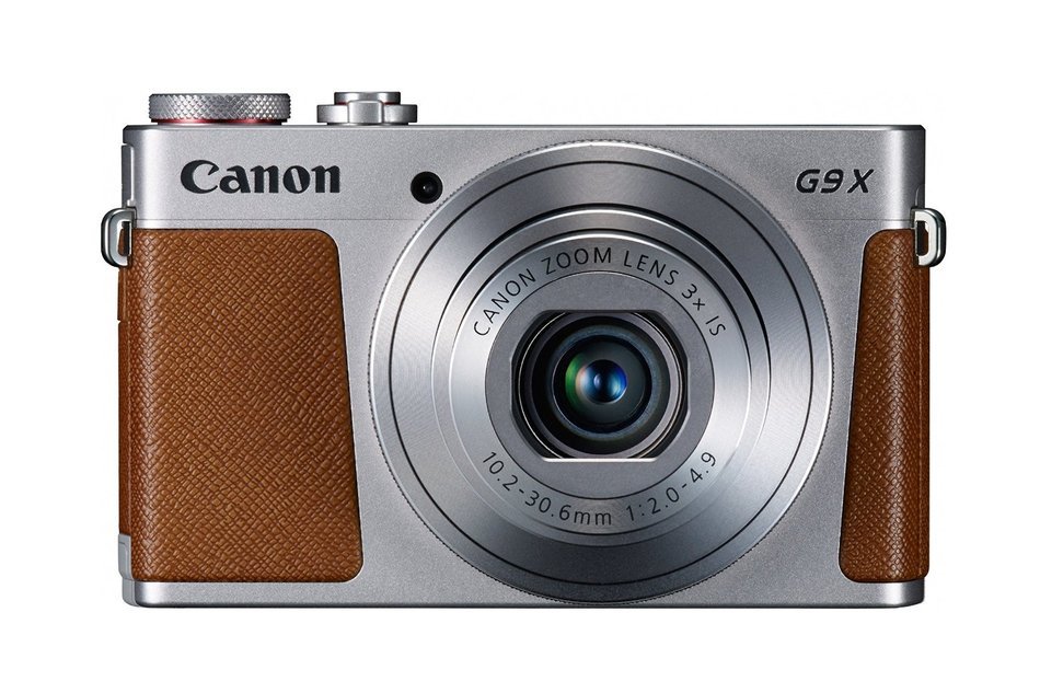 Canon PowerShot G9 X Digital Camera with 3x Optical Zoom, Built-in Wi-Fi and 3 inch LCD (Black) N15