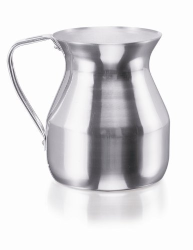 Imusa Aluminum Chocolatera, 1 Liter