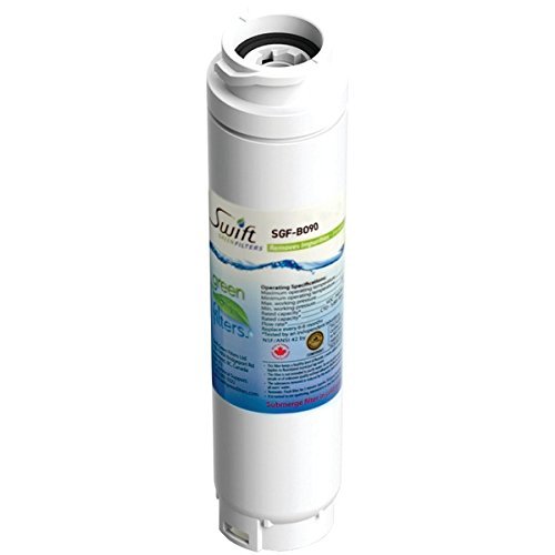 New SWIFT GREEN FILTERS SGF-BO90 Water Filter (Replacement for Bosch BT-644548, AP3962558, REPLFLTR10, 9000077095...