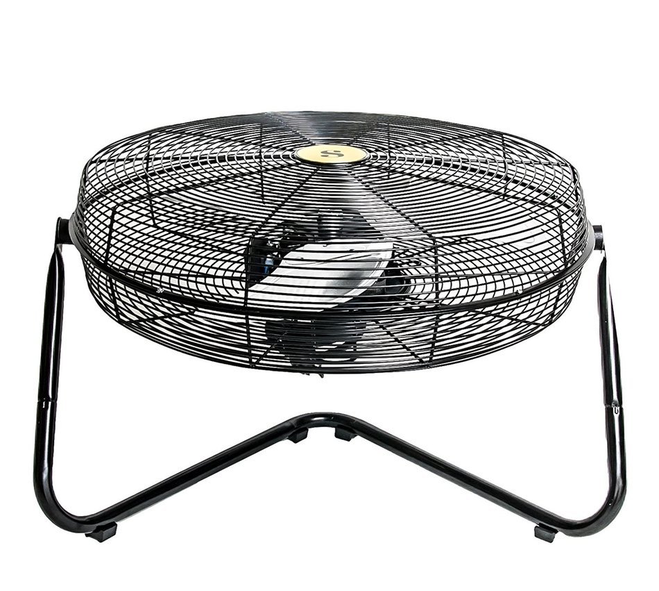 Soleaire FIRTANA-20X Multi Purpose High Velocity Floor Fan, 20" N4