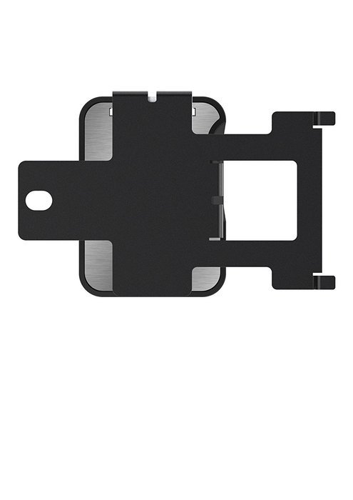Vogel's SOUND series for SONOS, SOUND 4201W for SONOS PLAY 1, Wall Mount, White/Silver (single mount) N20