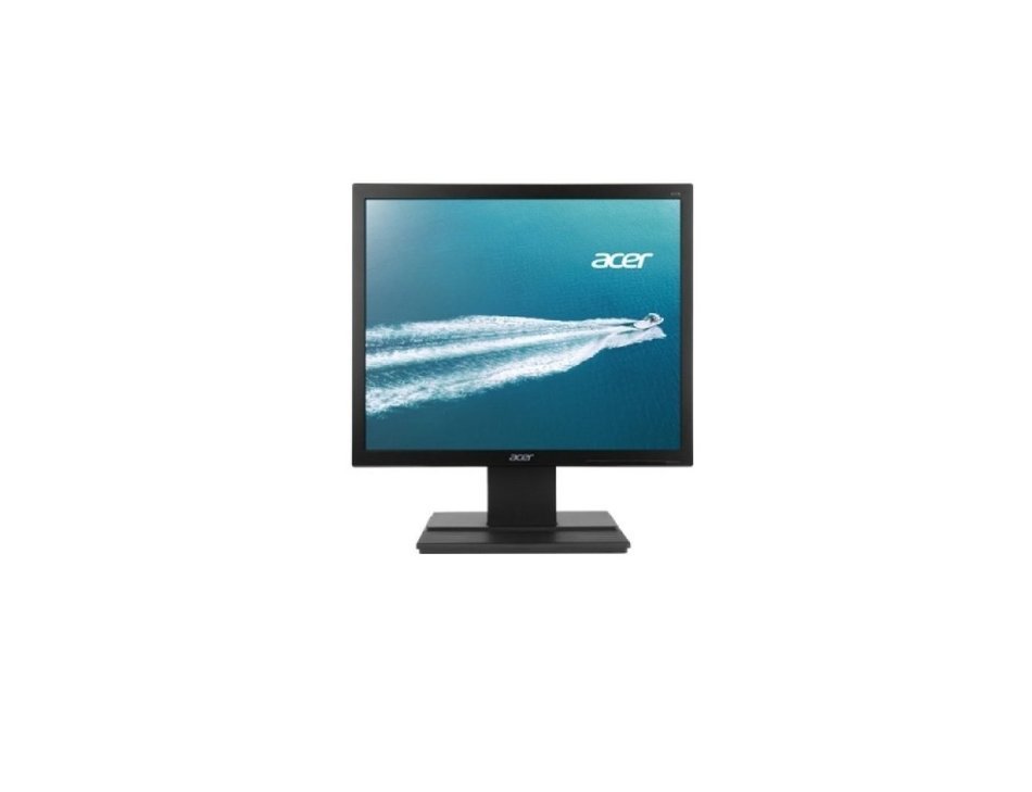 ACER V196L 19" LED LCD Monitor - 5:4 - 5 ms 1280 x 1024 / UM.CV6AA.007 /