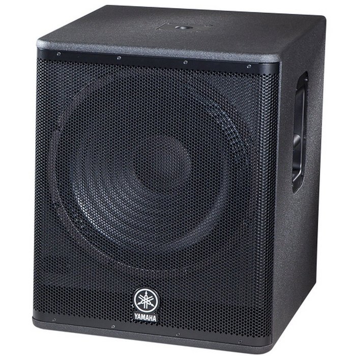 Yamaha DSR118W | 18inch Powered Subwoofer