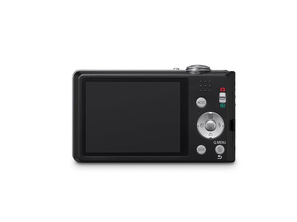 Panasonic Lumix DMC-FH5 16.1 MP Digital Camera with 4x Optical Image Stabilized Zoom with 2.7-Inch LCD (Silver) N6