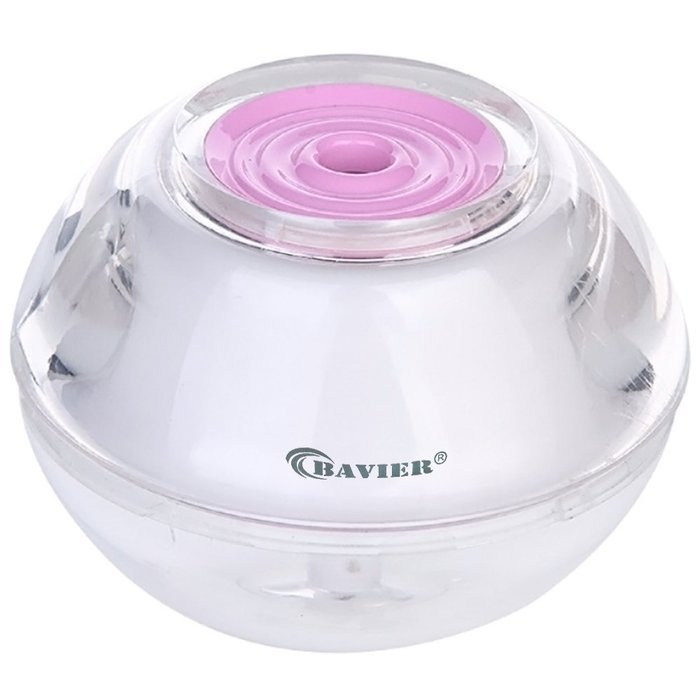Cool Mist Humidifier, BAVIER whole humidifier baby, 120ml car humidifier desk office, humidifier for infant and... N7
