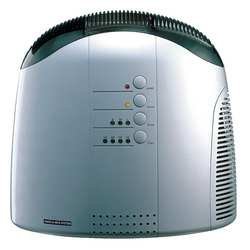 Dayton 2HPD4 Portable Air Cleaner, HEPA, 22/44/66 CFM