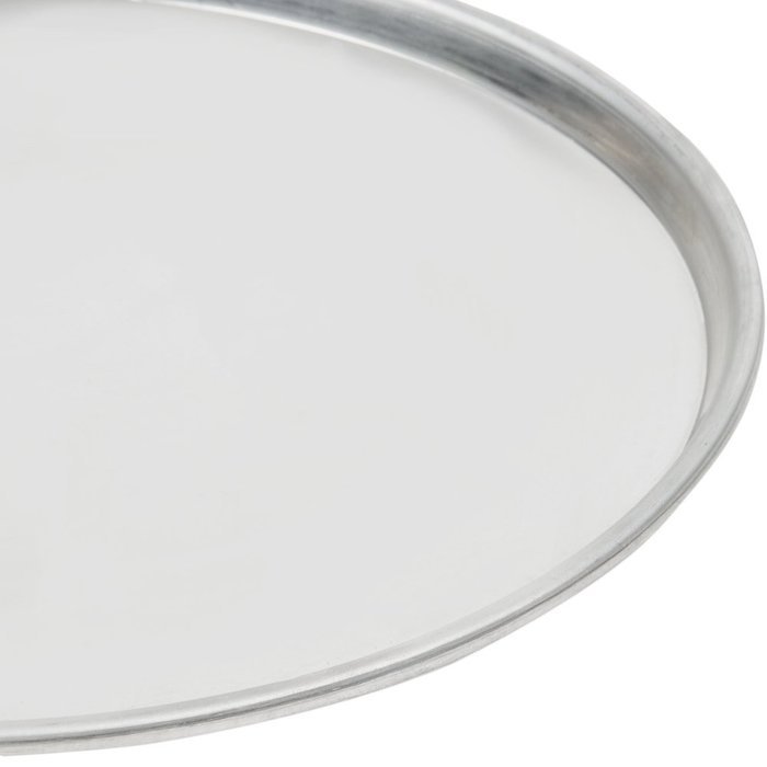 American Metalcraft T80162 16" x 2" Tin-Plated Straight Sided Deep Dish Pizza Pan
