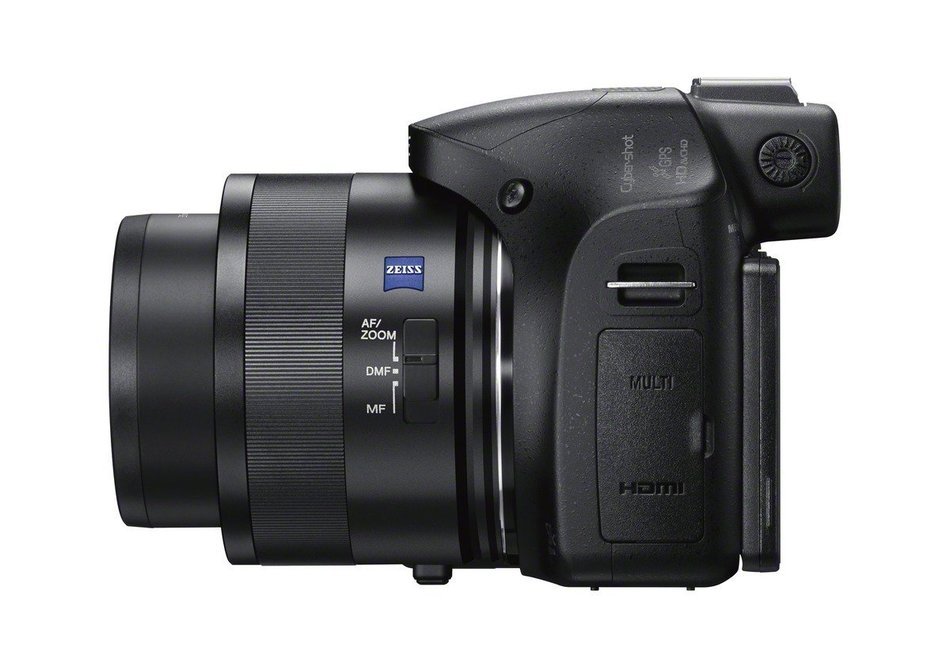 Sony HX400V/B 20.4 MP Digital Camera N4