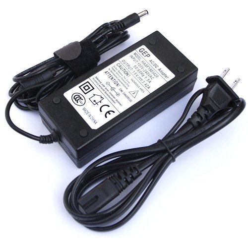 New GEP Replacement Ac Adapter/Power Supply For ASUS 27" LCD/LED Monitor MX279, MX279H. N5