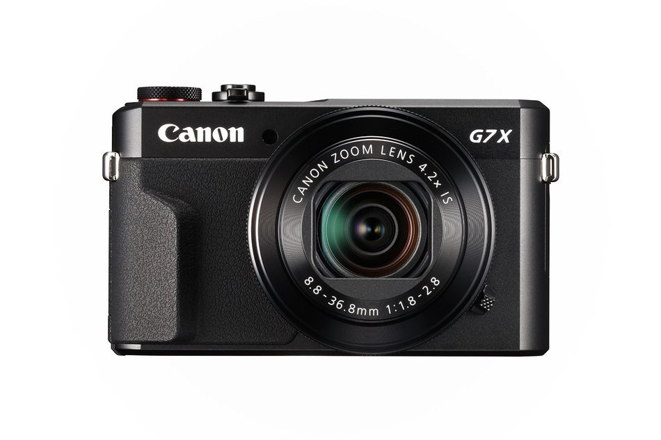 Canon PowerShot G7 X Mark II (Black) N5
