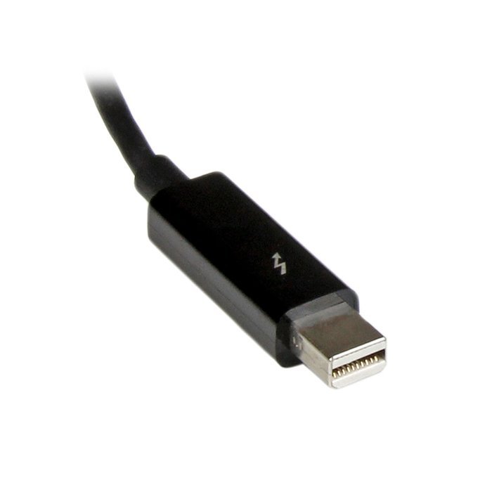StarTech.com Thunderbolt to eSATA with USB 3.0 Adapter (TB2USB3ES) N23