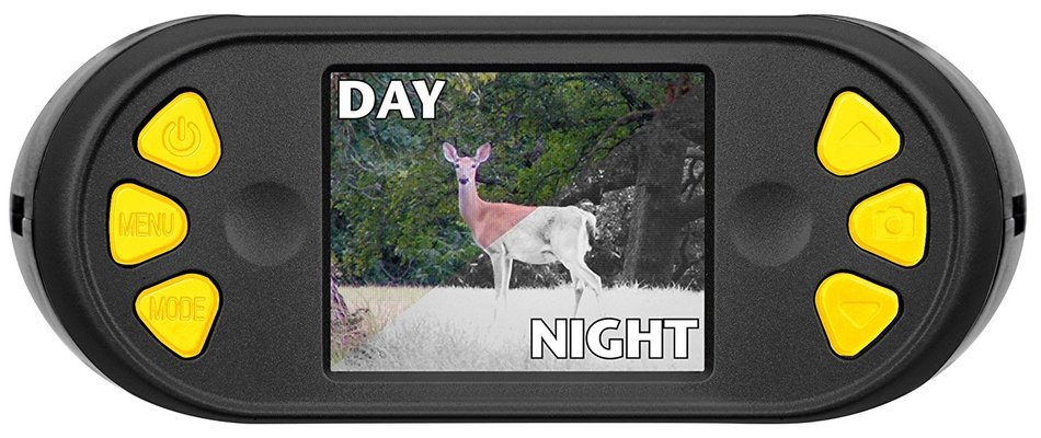 Bresser 3x25 National Geographic Digital Night Vision with Screen N3