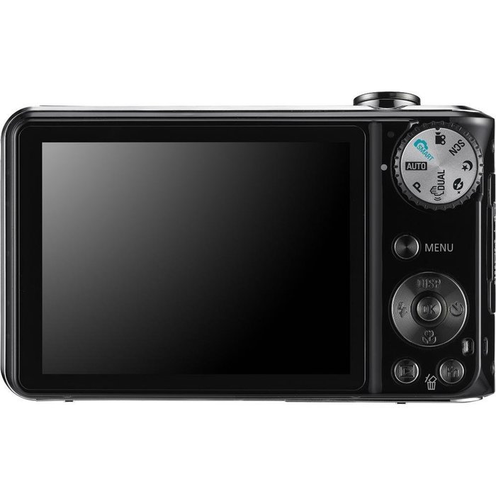 Samsung TL210 DualView 12.2 MP Digital Camera with 5X Optical Zoom and 3-Inch LCD Screen and 1.5-Inch Front Screen... N2