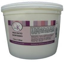 CK Products High Ratio Shortening 3lb.