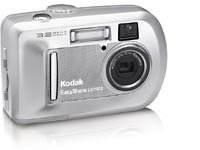 Kodak EASYSHARE CX7300 - Digital camera - compact - 3.2 Mpix - supported memory: MMC, SD N3