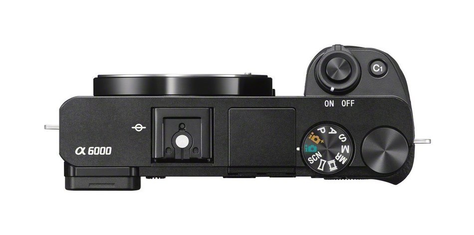 Sony Alpha a6000 Mirrorless Digital Camera with 16-50mm and 55-210mm Power Zoom Lenses N11