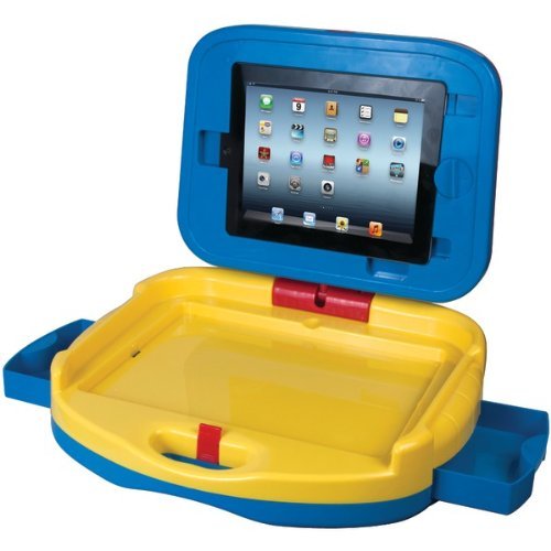 New CTA Digital PAD-KDC iPad with Retina display/iPad 3rd Gen/iPad 2 Kids Drawing & Activity Case