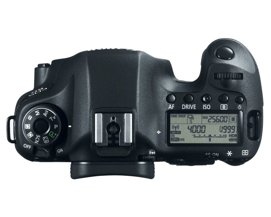 Canon EOS 6D 20.2 MP CMOS Digital SLR Camera (Body Only) with 32GB Memory Card, Extra Battery and Bag N16