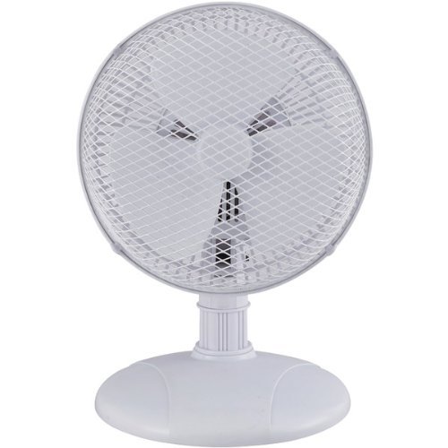 OPTIMUS F-0712S 7" Personal Table Fan