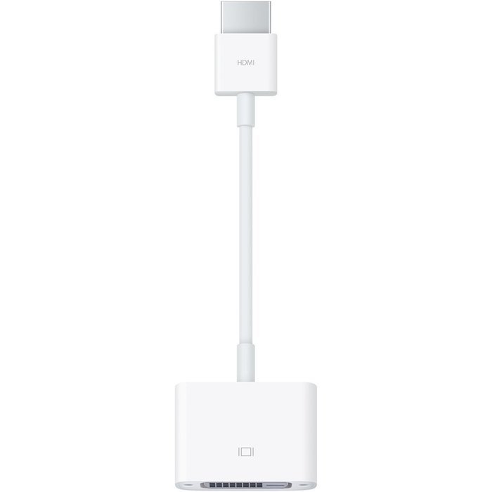 Apple HDMI to DVI Adapter N2