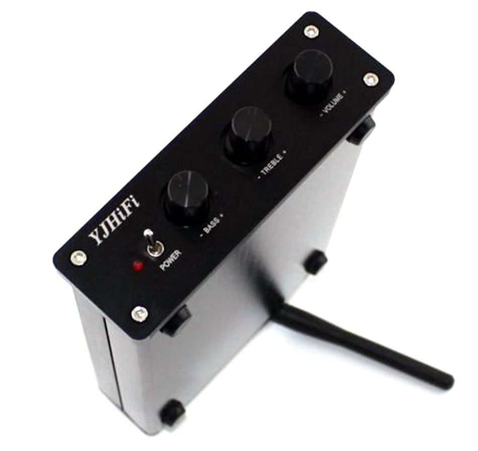 TPA3116 2.1 CSR4.0 Bluetooth Digital Amplifier Board Class D 100W+250W AMP N2