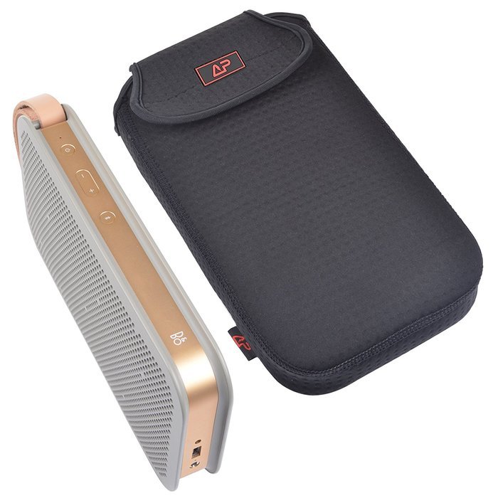 Lightning Power &ndash; BeoPlay A2 Bluetooth Speaker Water-Resistant Lycra Carrying Case Bag N3