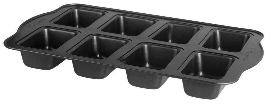 Uniware Nonstick Muffin Pan with Oversized Handles, Horma Antiadherente Para Muffins (24 Cups) N2