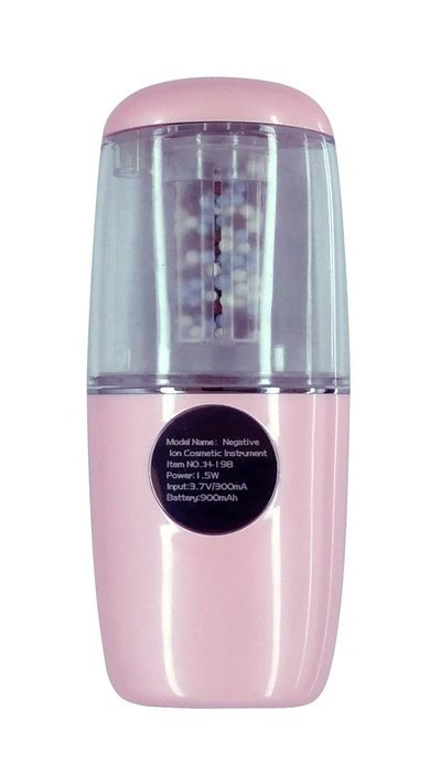 GZLEERLE Women's Mini USB Air Mist Humidifier Pink N7