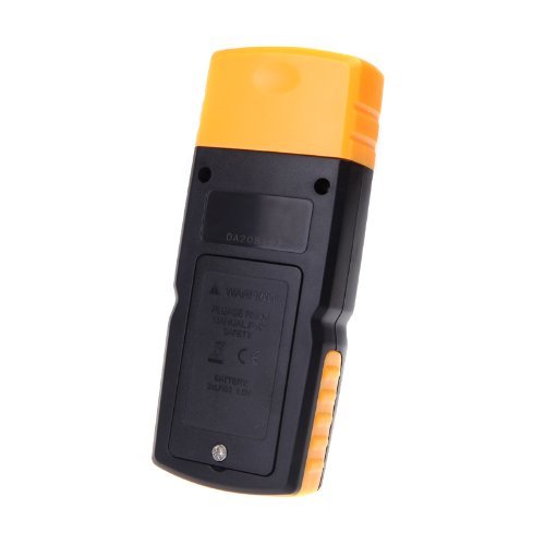 Docooler Woods Moisture Temperature Humidity Meter Tester Digital LCD N5