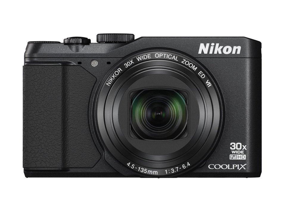 Nikon digital camera COOLPIX S9900 (Black) S9900BK - International Version N3