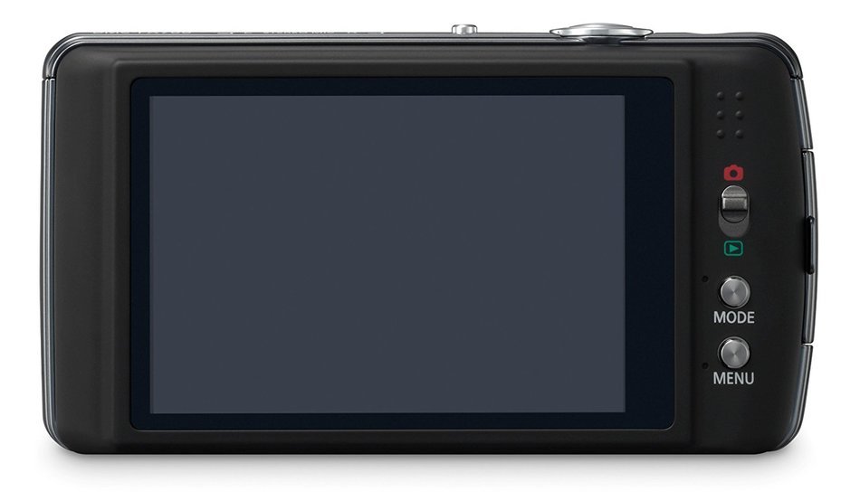 Panasonic Lumix DMC-FX700 14.1 MP Digital Camera with 5x Optical Image Stabilized Zoom and 3.0-Inch LCD (Black) N3
