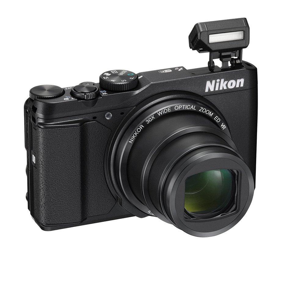 Nikon digital camera COOLPIX S9900 (Black) S9900BK - International Version N6