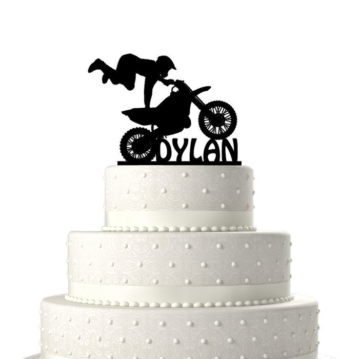 Sugar Yeti Brand Made in USA Cake Toppers God Gave Me You Wedding Cake Toppers Wedding Decoration Acrylic Cake... N9