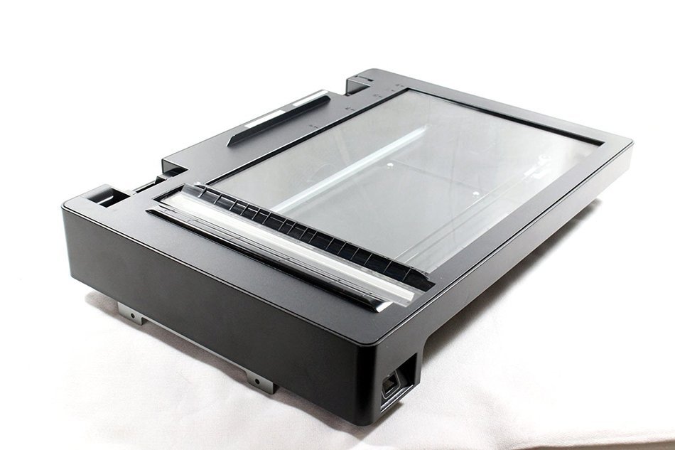 Genuine Dell 2155CN Colour Laser Printer IIT Platen Assembly XMFKH N4