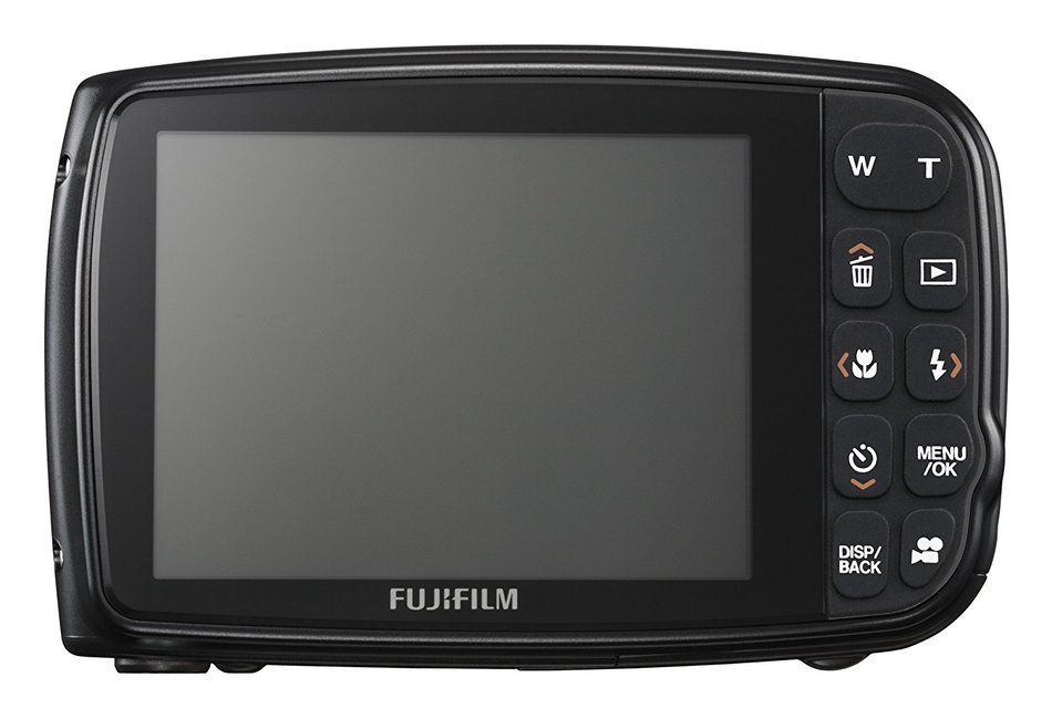 Fujifilm FinePix Z30 10 MP Digital Camera with 3x Optical Zoom and 2.7 inch LCD (Whirl White) N35