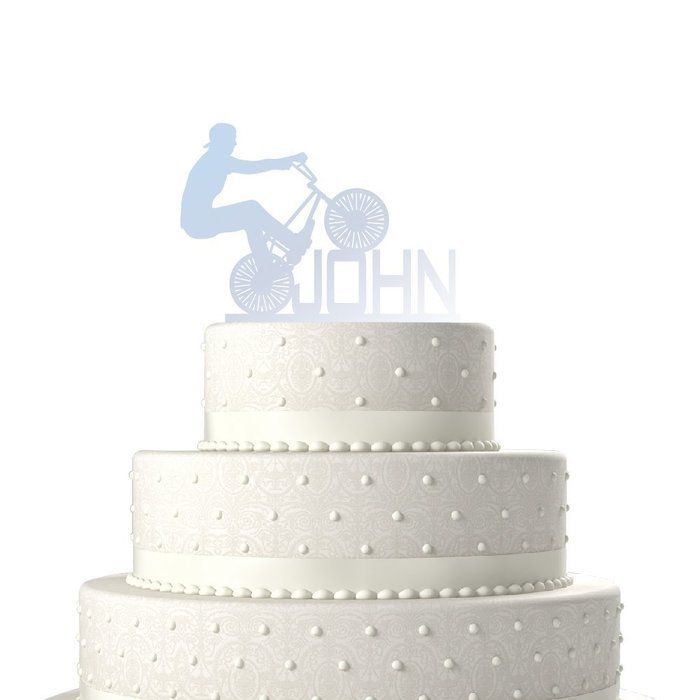 Sugar Yeti Brand Made in USA Cake Toppers God Gave Me You Wedding Cake Toppers Wedding Decoration Acrylic Cake... N16