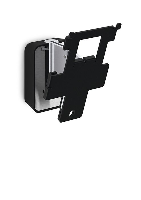 Vogel's SOUND series for SONOS, SOUND 4201W for SONOS PLAY 1, Wall Mount, White/Silver (single mount) N32