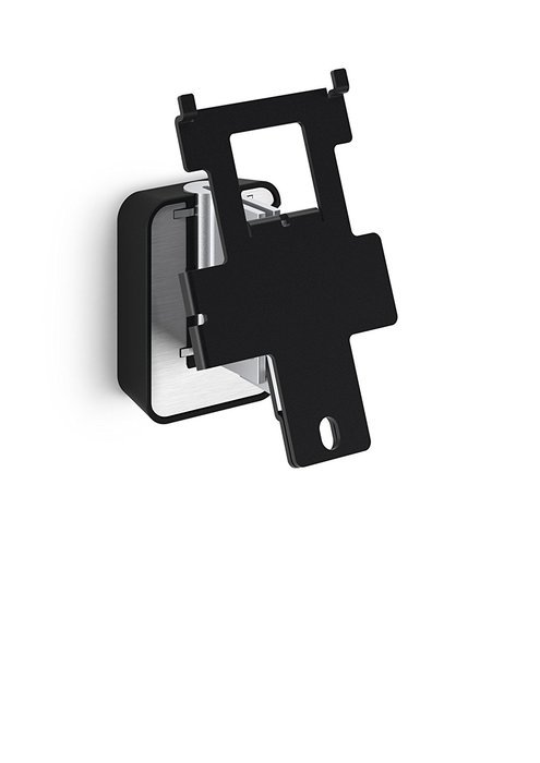Vogel's SOUND series for SONOS, SOUND 4201W for SONOS PLAY 1, Wall Mount, White/Silver (single mount) N33