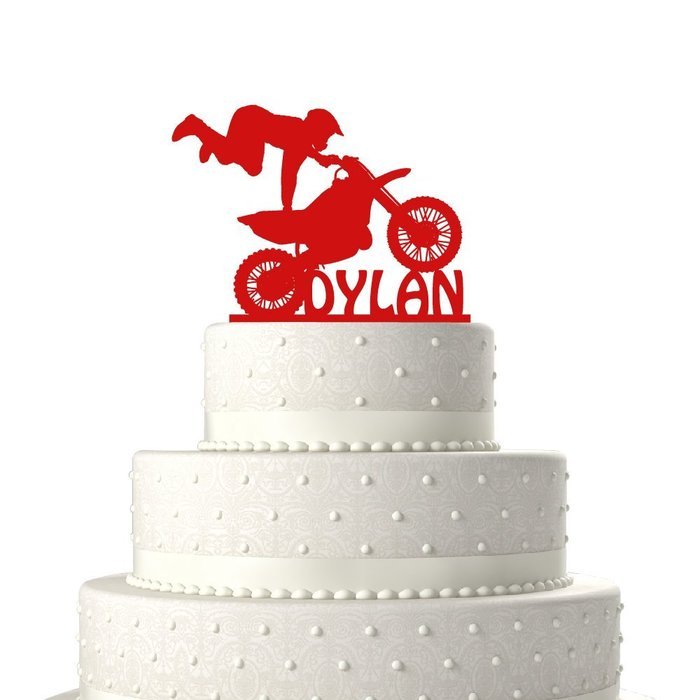 Sugar Yeti Brand Made in USA Cake Toppers God Gave Me You Wedding Cake Toppers Wedding Decoration Acrylic Cake... N18