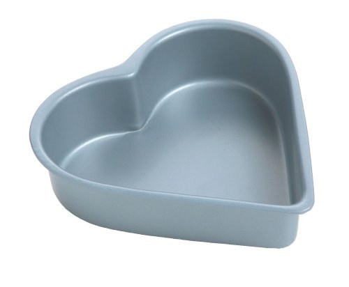 Fox Run Preferred Non-Stick Mini Heart Pan