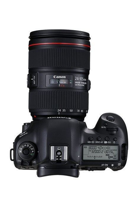 Canon EOS 5D Mark IV Full Frame Digital SLR Camera Body Speedlite Flash Bundle N16