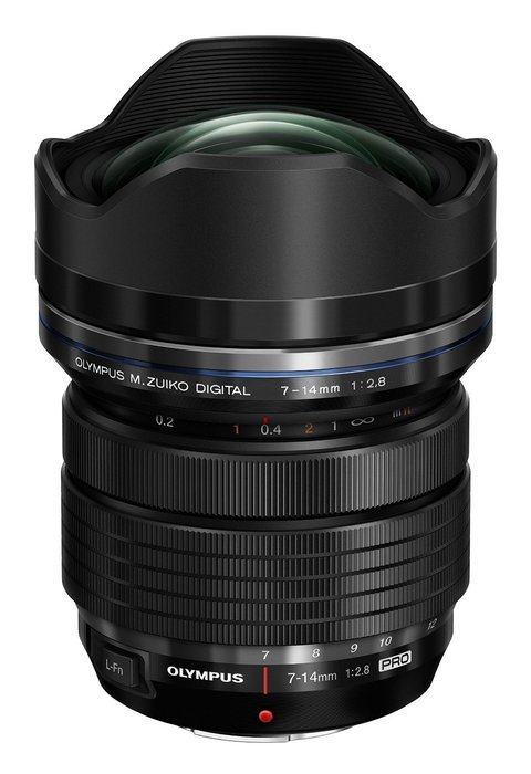 Olympus OM-D E-M5 Mark II (Black) Camera V207040BU000 + Olympus M. 40-150mm F4.0-5.6 R Zoom Lens for Olympus and... N19