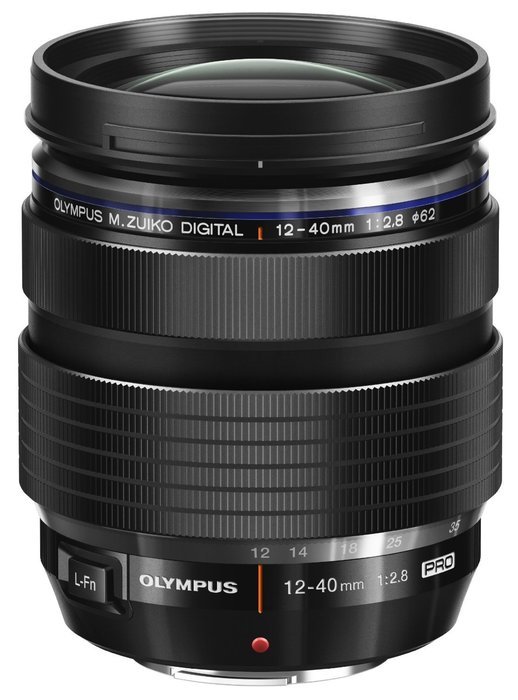 Olympus OM-D E-M5 Mark II (Black) Camera V207040BU000 + Olympus M. 40-150mm F4.0-5.6 R Zoom Lens for Olympus and... N20