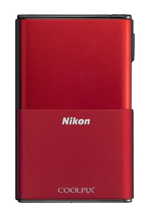 Nikon Coolpix S80 14.1 MP Digital Camera with 3.5-Inch OLED Touchscreen and 5x Wide-Angle Zoom Nikkor ED Lens... N4