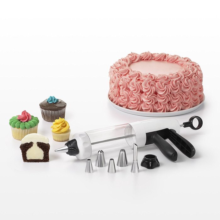 OXO Good Grips Baker's Decorating Tool Kit