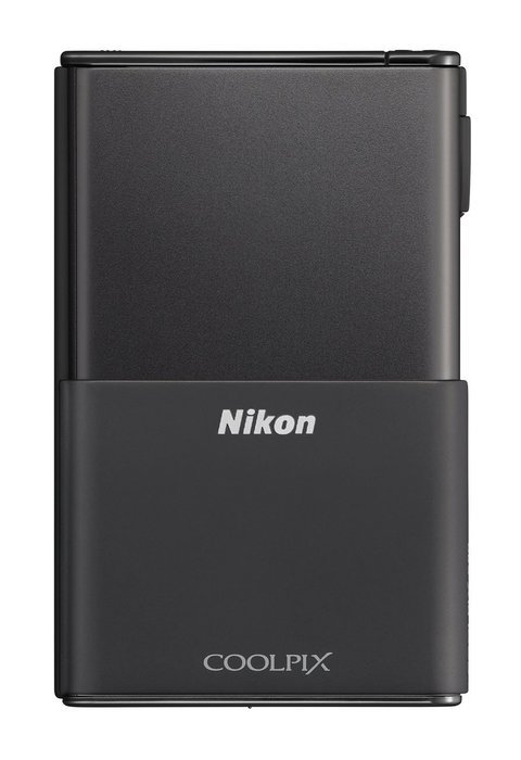 Nikon Coolpix S80 14.1 MP Digital Camera with 3.5-Inch OLED Touchscreen and 5x Wide-Angle Zoom Nikkor ED Lens... N8