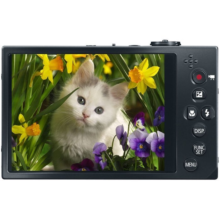 Canon PowerShot ELPH 520 HS 10.1 MP CMOS Digital Camera with 12x Optical Image Stabilized Zoom 28mm Wide-Angle... N17