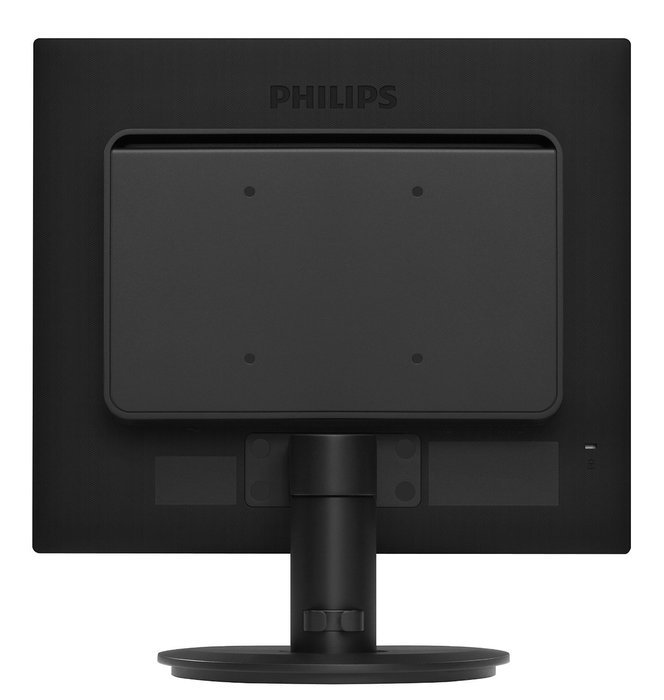 Philips S-line 17S4LSB - cran LED - 17- - 1280 x 1024 - 250 cd-m2 - 1000-1 - 20000000-1 -dynamique... N6