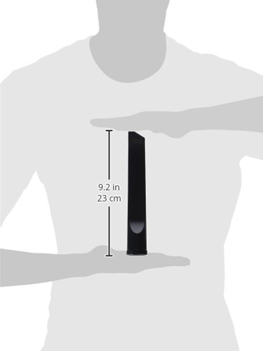 Oreck Crevice Tool, Buster B Black N2